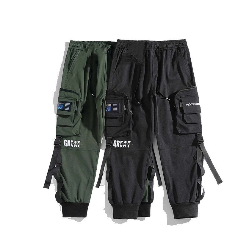25ab5917-3ba3-4394-805e-26477a210b26.jpg Men's High Street Fried Street Overalls Casual