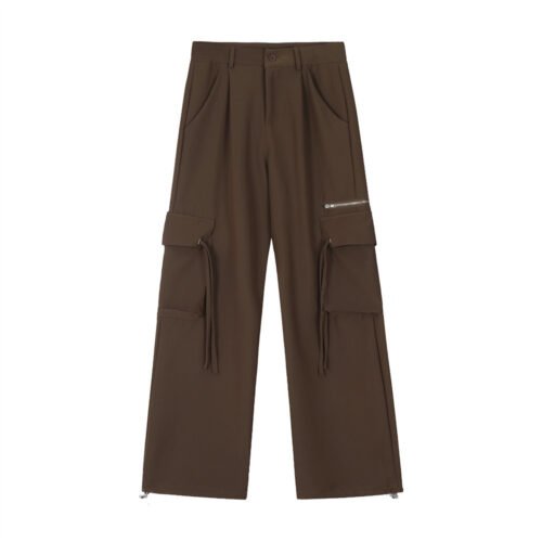 2d47494e-57e7-44c0-8388-6a6177bb7c43.jpg Three-dimensional Pocket Overalls Loose Street Trend