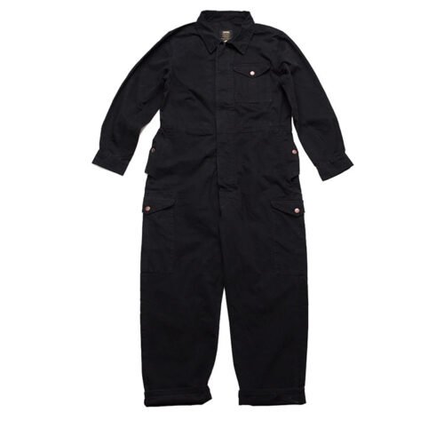 Multi-pocket Workwear Jumpsuit Men's Work Suit