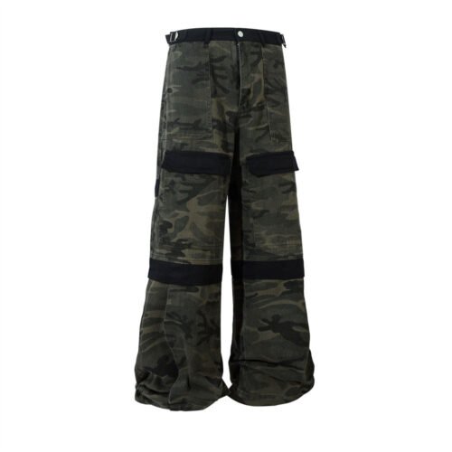 32f66c47-001c-43a3-a8b3-772556db0f1f.jpg Heavy Industry Camouflage Workwear Men Trousers Stitching