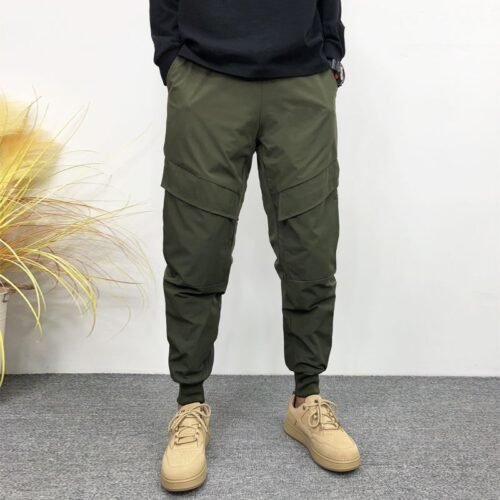 38f8022f-d3b5-4ded-9be9-1d8d0c24d660.jpg Down Cotton Thickened Outer Wear Fashion Brand Workwear Men's Pants