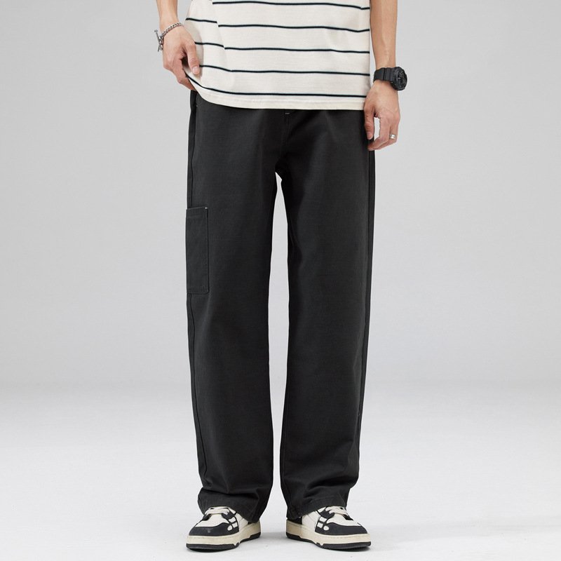 3ab0cd95-bf16-48f0-a2ad-b842960a3ced.jpg Men's Casual Working Pants Loose Cotton
