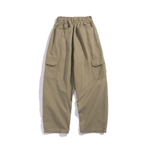 3d7ee2c0-a10e-4468-b485-937f0990935c.jpg Multi-pocket Cargo Pants Men's Loose Street