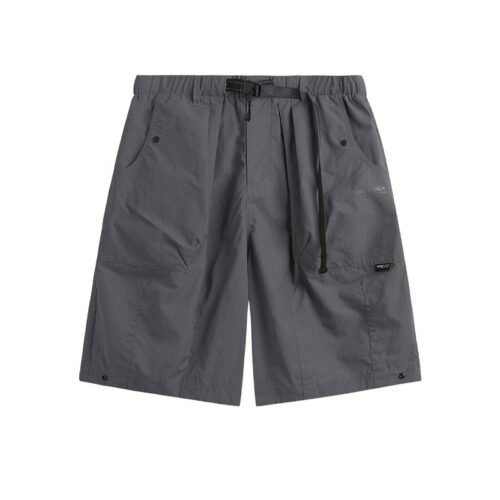 Multi-pocket Outdoor Shorts Loose Casual Pants