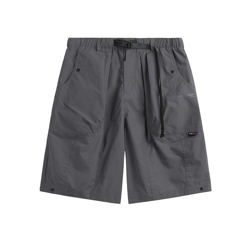 Multi-pocket Outdoor Shorts Loose Casual Pants
