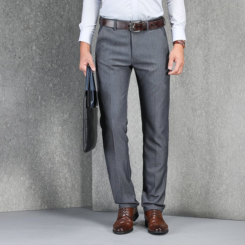 44966139-dbcf-484b-afd9-e06b9e08103f.jpg Middle-aged Men's Casual Pants Men's Business
