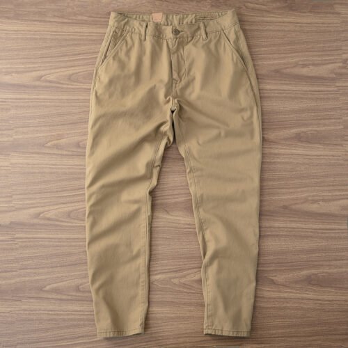 482f9cb3-8da8-4297-b6dc-cc9a3224ca91.jpg Twill Cotton Men's Casual Pants Basic Loose Straight Casual Long Pants