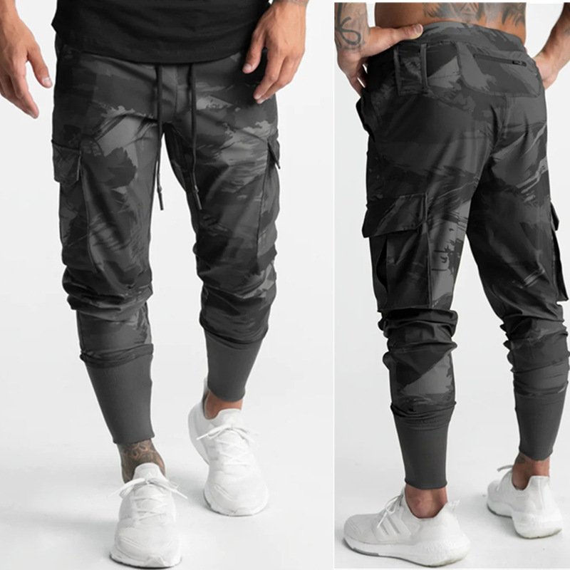 48e51bb7-ae23-41c8-ae22-26dd53bd4955.jpg Spring Fitness Sports Men Casual Loose Thin Woven Workwear Leggings