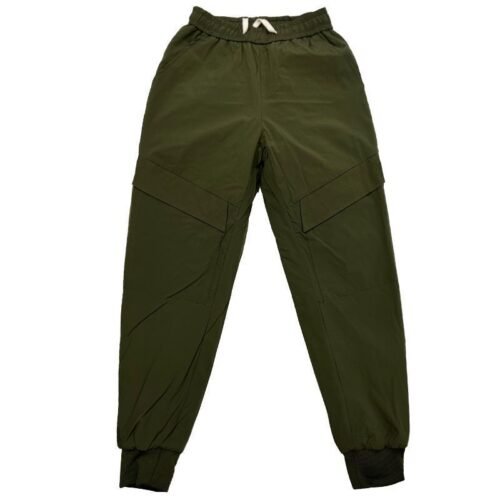 4a58b979-d696-4710-9382-f3382d8b2274.jpg Down Cotton Thickened Outer Wear Fashion Brand Workwear Men's Pants