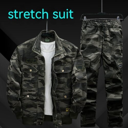 4afc50c4-efe1-450c-ac4d-f0e201c99428_trans.jpeg Work Clothes Suit Men's Cotton Labor Protection Stretch