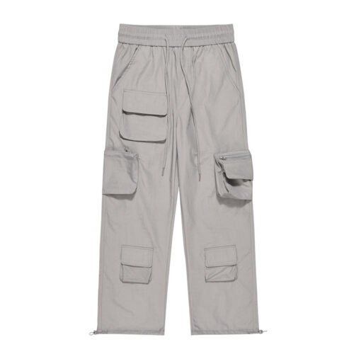 4de07f03-1b9a-47ff-9ec4-1571eb7bd541.jpg Multi-pocket Cargo Pants Trendy Loose Drooping Men's
