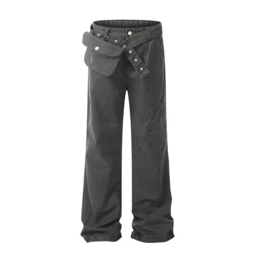 53cbdc31-08f7-4496-9b60-f60e8c70e5e6.jpg Loose Denim Trousers Men's Outdoor Tactics