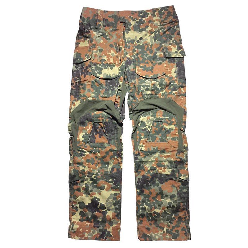 Male Creative Portable Tactical Camouflage Suit
