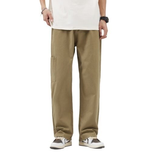 5c303464-9643-43b2-a9e0-2917b6a54edf.jpg Men's Casual Working Pants Loose Cotton
