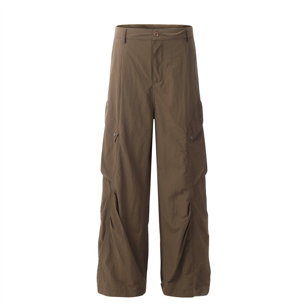 5c8a0a66-f434-4d95-baa6-c984f8d2ef86.jpg Hip Hop Big Workwear With Pocket Trousers Men's Design Sense