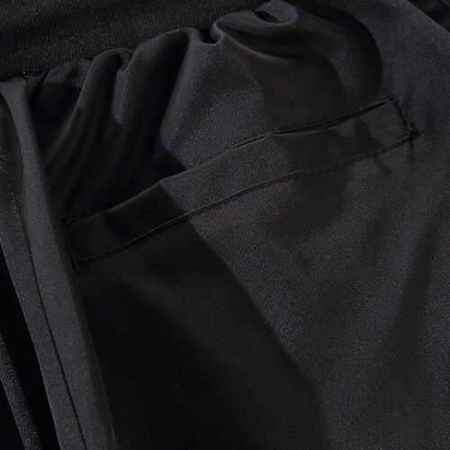 Workwear Paratrooper Pants Men's Ankle-tied High Street Multi-pocket