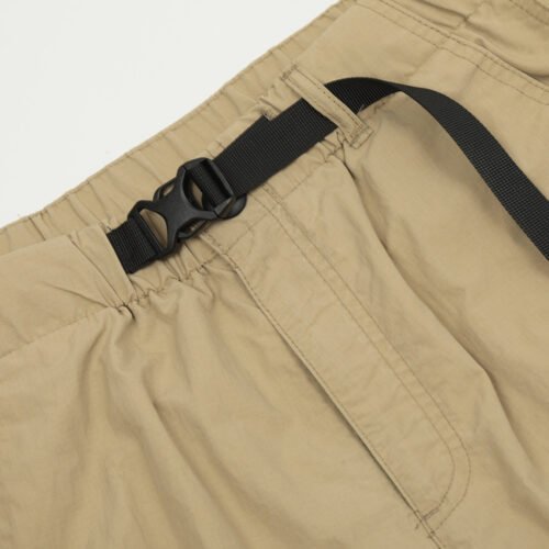 With Belt Straight-leg Overalls Men's Outdoor Sports