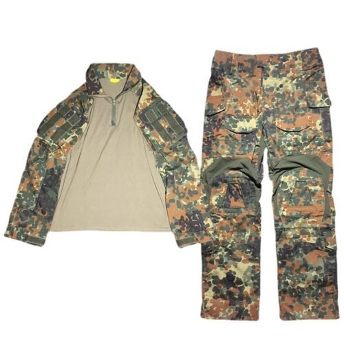 Male Creative Portable Tactical Camouflage Suit