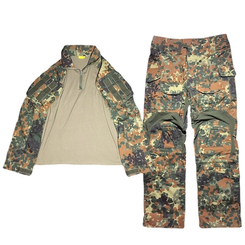 Male Creative Portable Tactical Camouflage Suit