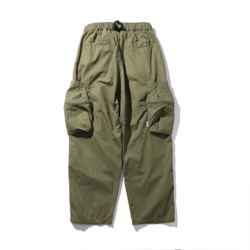 64226ee2-3a63-4834-9ddc-963a322e9ea8.jpg Multi-pocket Cargo Pants Men's Outdoor Pleats