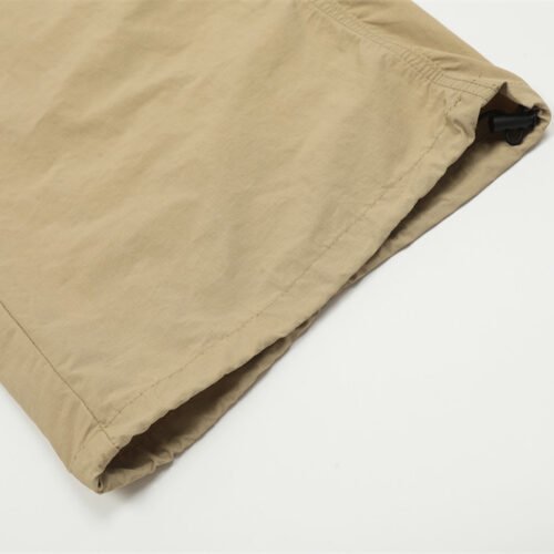 With Belt Straight-leg Overalls Men's Outdoor Sports