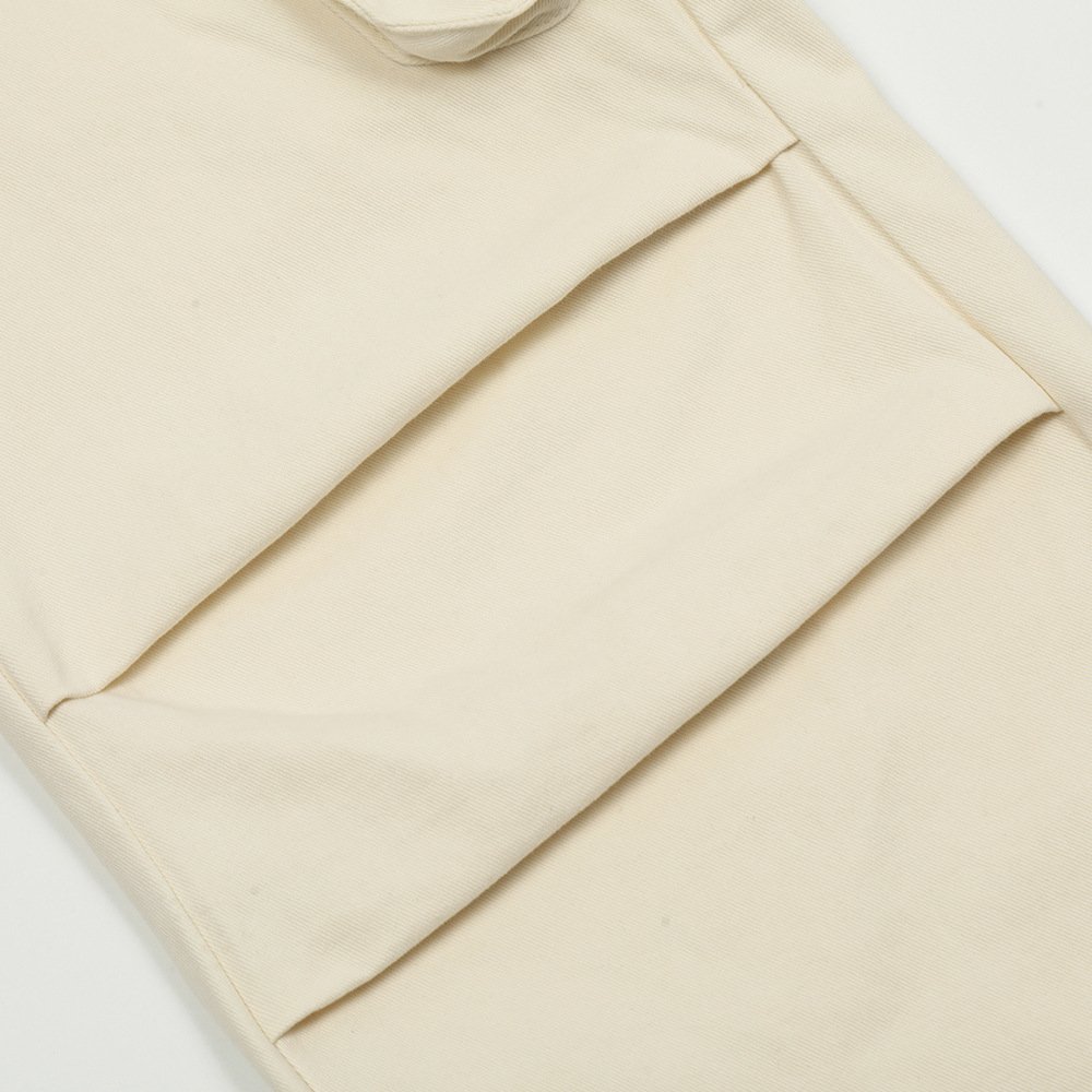 6ef68cc8-b6fe-4756-9252-894f95283004.jpg Loose Cargo Trousers Men Fashion Brands Knee Pleated