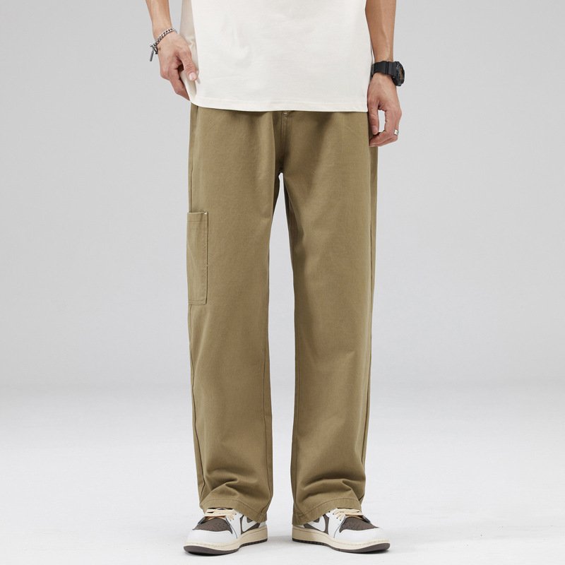 6f670317-1211-4e5c-9119-fa2aaa7877cd.jpg Men's Casual Working Pants Loose Cotton