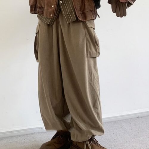 6ff1a0a6-4d18-4292-b0ae-23448d21c53b.jpg Vintage Corduroy Basic Workwear Pants