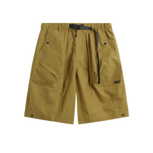 Multi-pocket Outdoor Shorts Loose Casual Pants