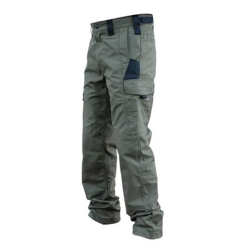 711e5f11-56c9-4e20-821b-7bc3de12d64b.jpg Beetle Outdoor Tactics Men's Spring And Autumn Breathable And Wearable Multi-pocket Loose Camouflage Cargo Pants