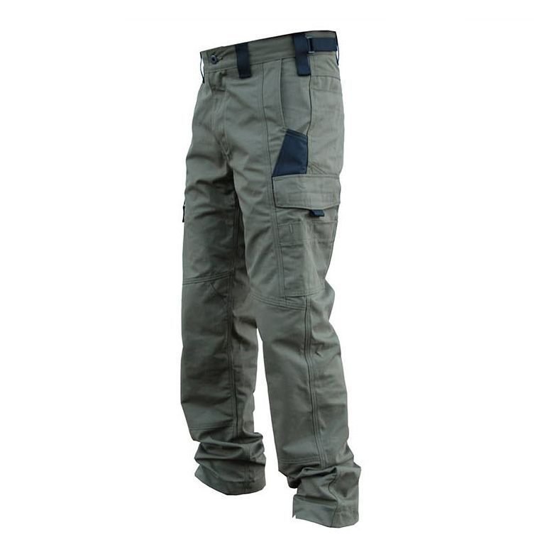 711e5f11-56c9-4e20-821b-7bc3de12d64b.jpg Beetle Outdoor Tactics Men's Spring And Autumn Breathable And Wearable Multi-pocket Loose Camouflage Cargo Pants