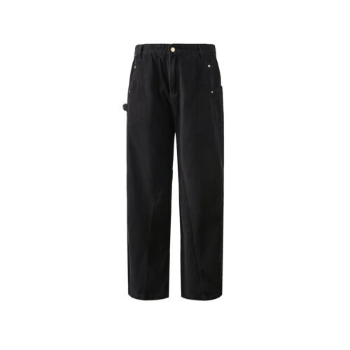 Japanese Fashion Brand Retro Overalls