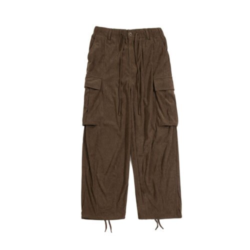 7d62ec3b-3378-4666-80a8-57eede747841.jpg Vintage Corduroy Basic Workwear Pants