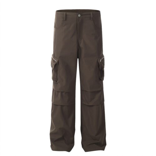 8060af74-c91c-4b16-98ca-bf9c35a7b3fa.jpg Overalls Men's Fashionable Pleated Knee Design