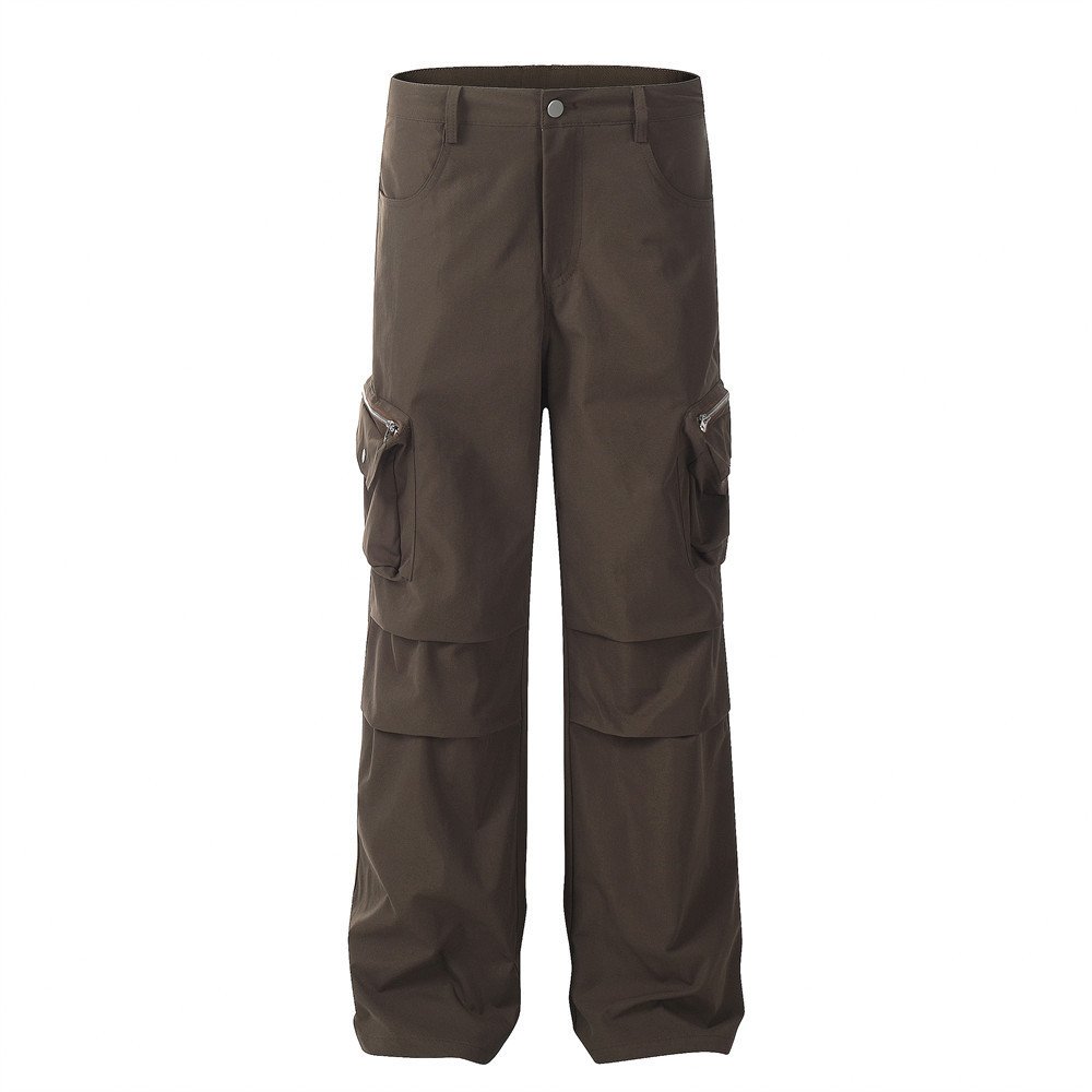 8060af74-c91c-4b16-98ca-bf9c35a7b3fa.jpg Overalls Men's Fashionable Pleated Knee Design