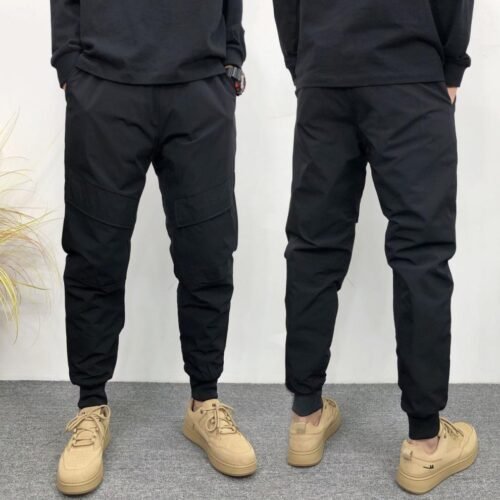 81870fbf-9ede-4cf9-ab29-2c5705033f83.jpg Down Cotton Thickened Outer Wear Fashion Brand Workwear Men's Pants