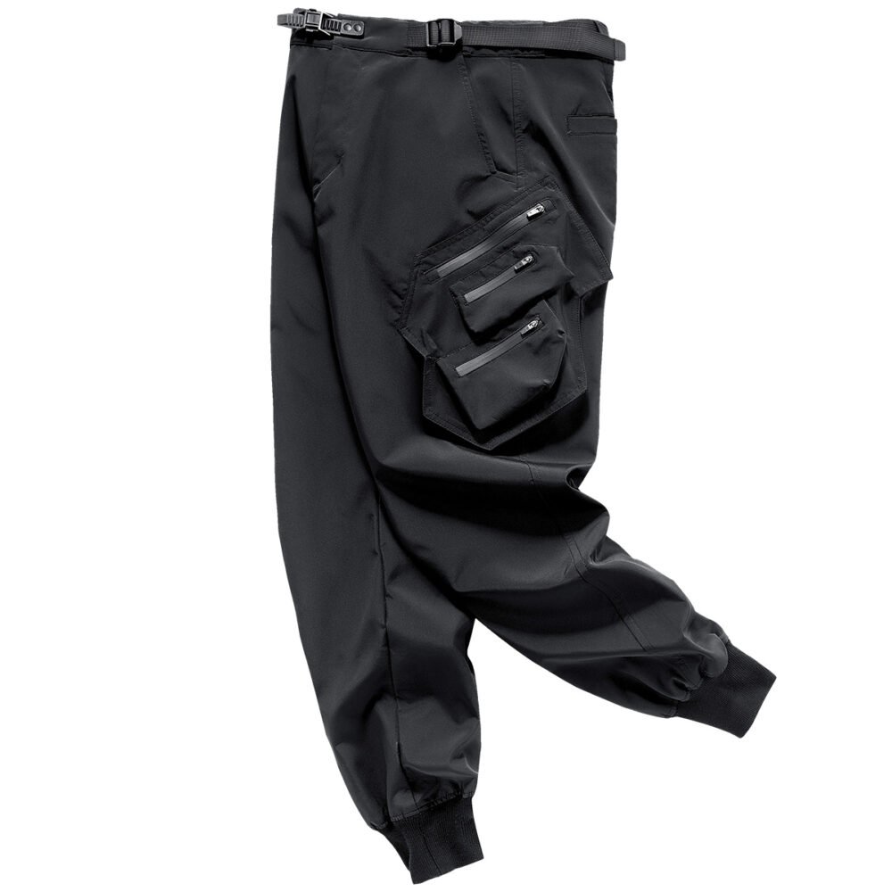 81f084d0-ce54-4a1c-8db3-089cc8888709.jpg Men's Trendy Multi Pocket Parachute Pants Loose Fit