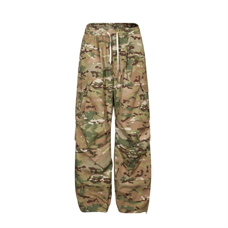 84809639-74e8-4f97-884d-3006341bdc3f.jpg Military Tooling Camouflage Pants Men's Fold Movement