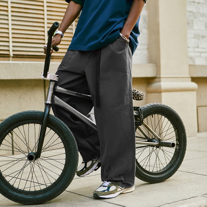 8b4bca90-5112-49f0-a7fe-8fa4a915da27.jpg Trendy Street Straight Casual Trousers
