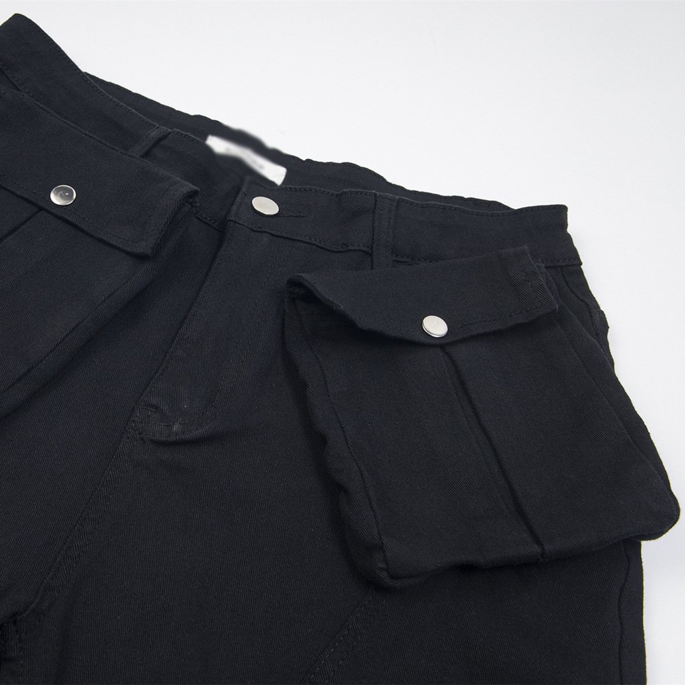 9427dab3-2e33-47a5-97c6-655e6e31e4bb.jpg High Street Tooling Bootcut Trousers Men And Women Design