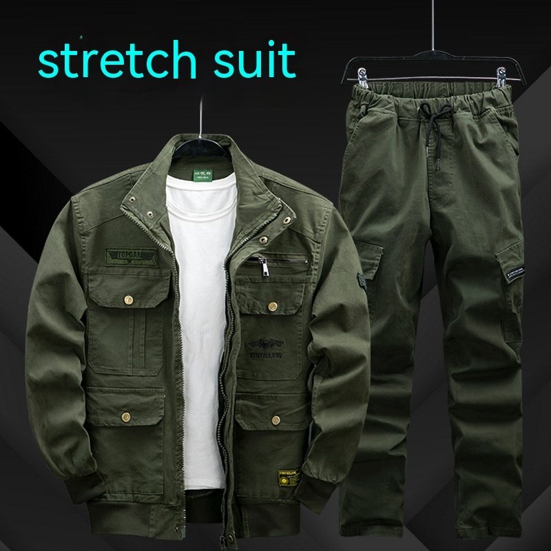 95a84e2f-8415-4617-99c1-b91a35fd1a8c_trans.jpeg Work Clothes Suit Men's Cotton Labor Protection Stretch
