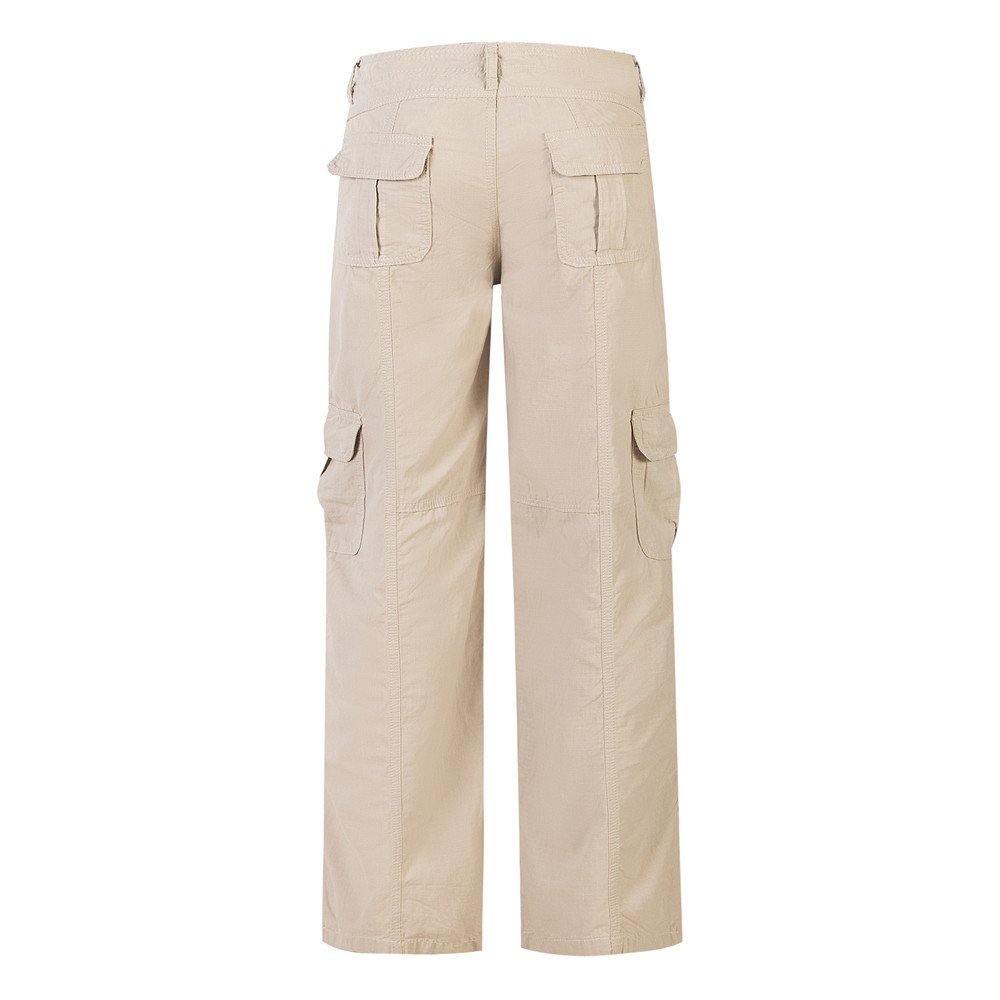 961b723f-4518-4685-824a-192fda8ae177.jpg Multi-Pocket Workwear Men's Loose Wide-leg Pants