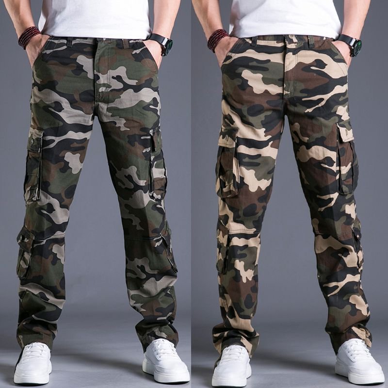 97d27eb8-fed9-43e7-b49d-f1c17478bbfe.jpg Men's Straight Outdoor Camouflage Pants