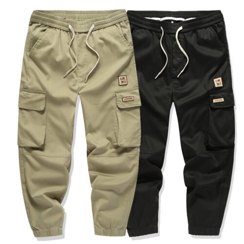 99f1be5f-1697-41e3-a758-03fbedd3a373.jpg Men's Fashionable Casual Multi Bag Pants