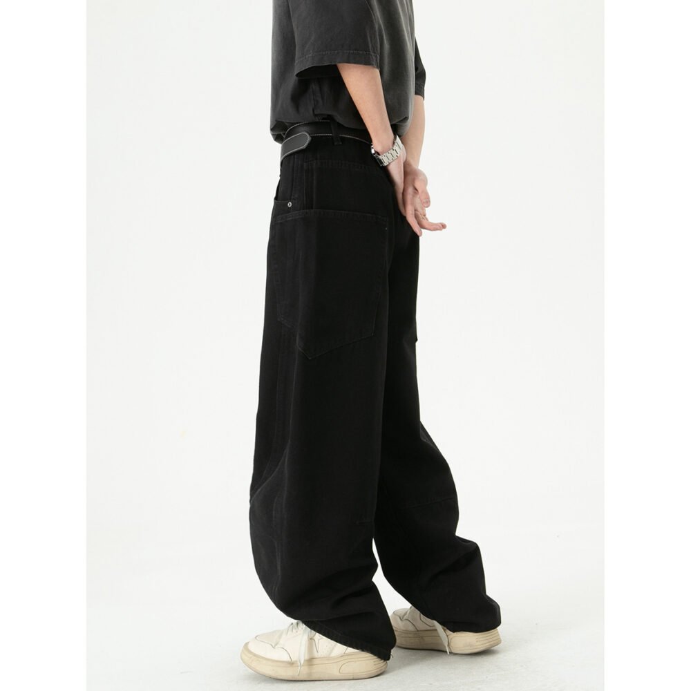 a04fe11f-bd63-4a3e-aef4-a503a57c61c5.jpg National Fashion Retro Loose Denim Cargo Pants Wide Leg Trousers