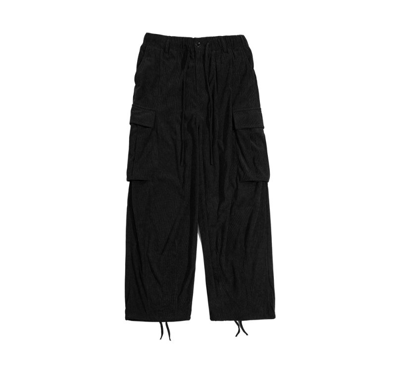 a607056b-2604-4c83-9f8a-a9110d6fb922.jpg Vintage Corduroy Basic Workwear Pants