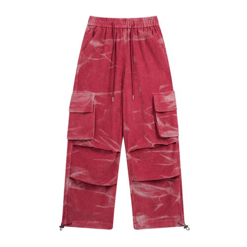 a94f30a3-ef4a-4ab0-a829-0451b2d33c75.jpg Corduroy Multi-pocket Casual Wide-leg Pants