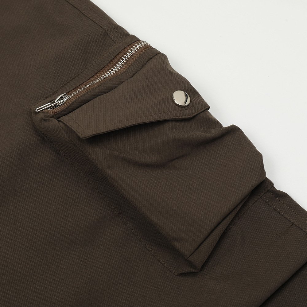 bc3add97-ff6c-44eb-b3ea-ae98b7a92e4f.jpg Overalls Men's Fashionable Pleated Knee Design
