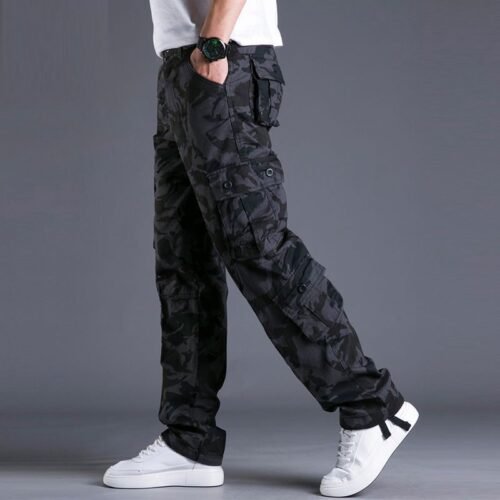 bc9228b8-3cf2-45da-a01c-c2a77c5e6e38.jpg Men's Straight Outdoor Camouflage Pants