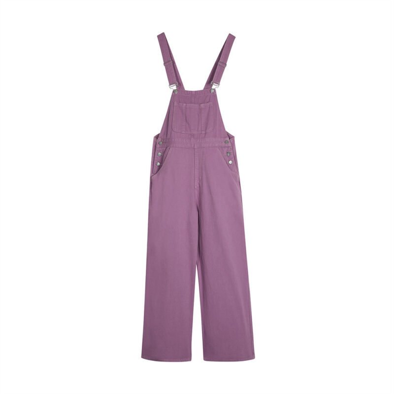 bd22fa23-1bf0-400d-bd9e-c05e70e2d010.jpg Simple Solid Color Wide Leg Straight Cargo Overalls